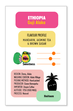 ETHIOPIA Guji Alaka FILTER