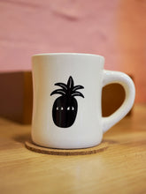 VACATION DINER MUG