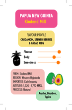 PNG Kindeng Mill ESPRESSO