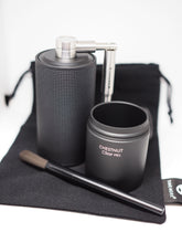 TIMEMORE C3S PRO COFFEE GRINDER: BLACK