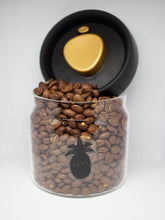 VACATION COFFEE VACUUM COFFEE CANISTER