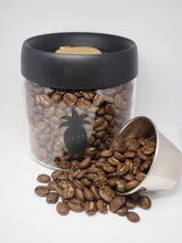 VACATION COFFEE VACUUM COFFEE CANISTER