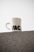 VACATION DINER MUG