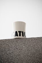 VACATION DINER MUG