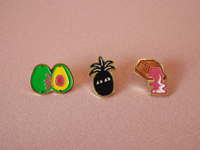 VACATION PIN