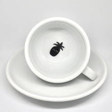 VACATION DINE IN PORCELAIN CUP